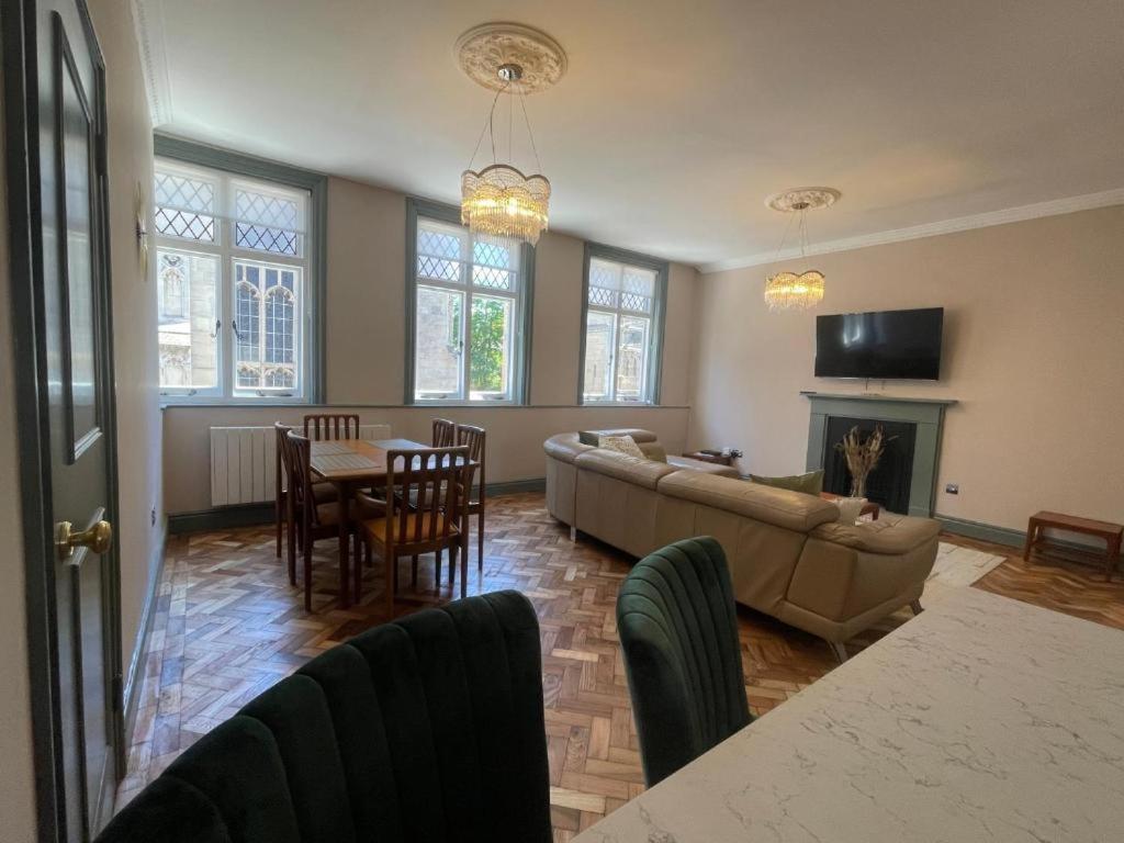 Cathedral View Apartment, Flat 4 Bury St. Edmunds Exterior foto